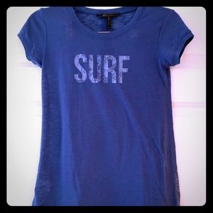 BCBG MaxAzria Vintage T-shirt